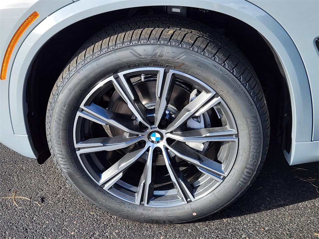 new 2026 BMW X5 car, priced at $81,649