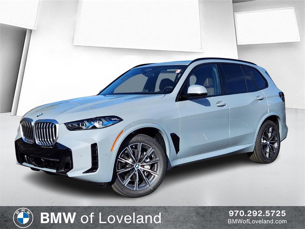 new 2026 BMW X5 car, priced at $81,649
