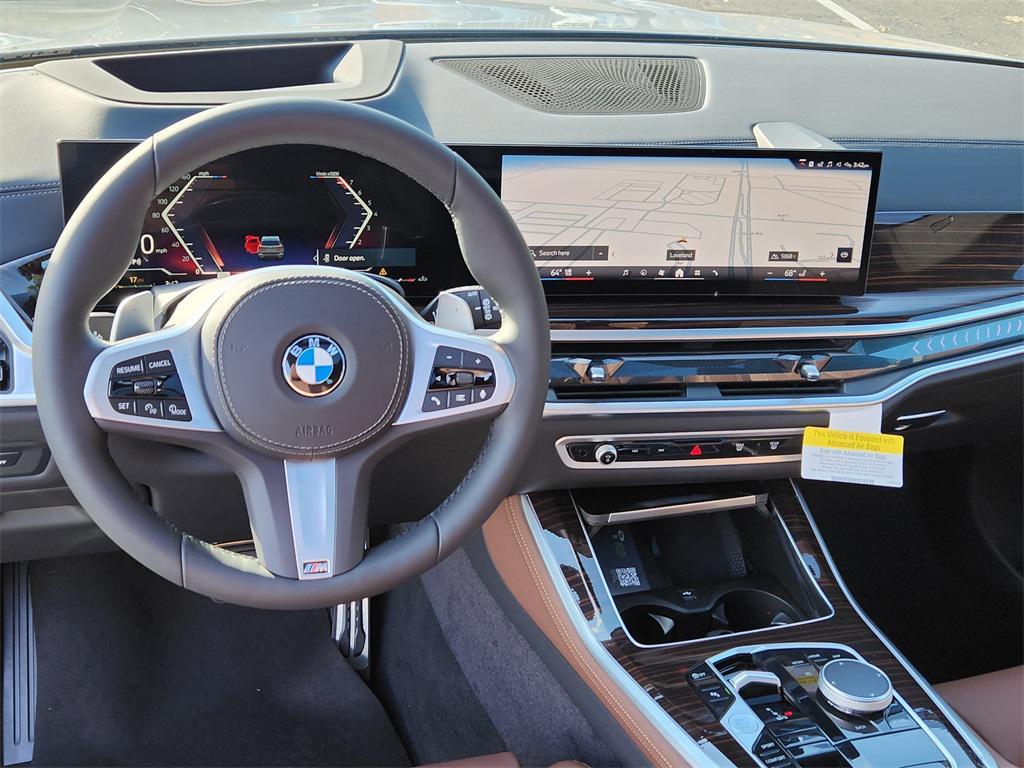 new 2026 BMW X5 car, priced at $81,649
