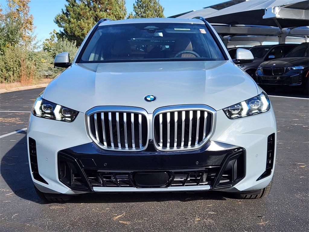new 2026 BMW X5 car, priced at $81,649