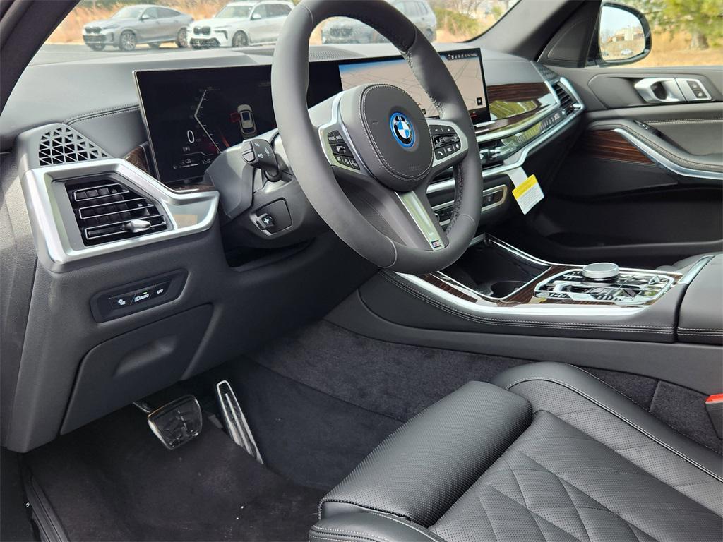 new 2026 BMW X5 PHEV car, priced at $82,324