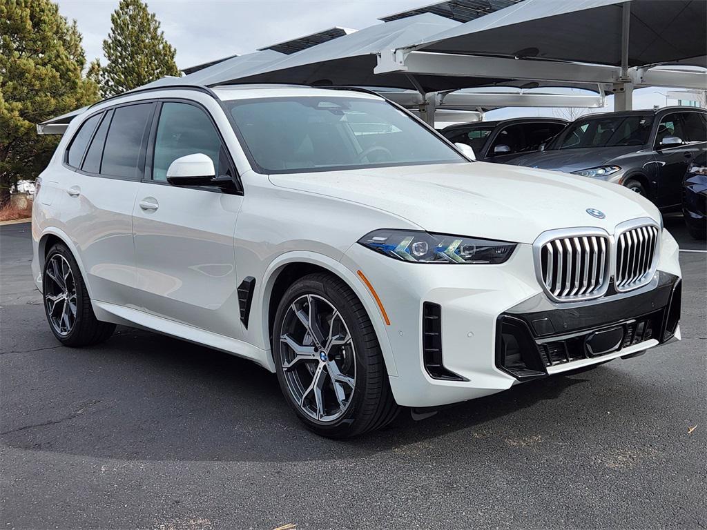 new 2026 BMW X5 PHEV car, priced at $82,324