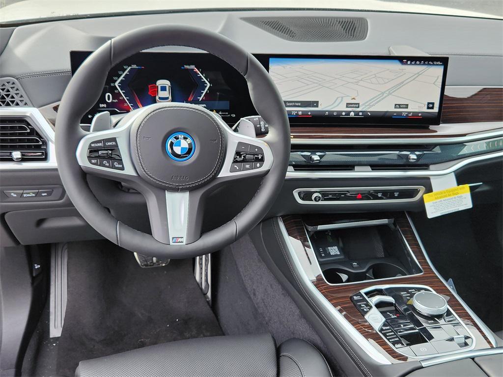 new 2026 BMW X5 PHEV car, priced at $82,324