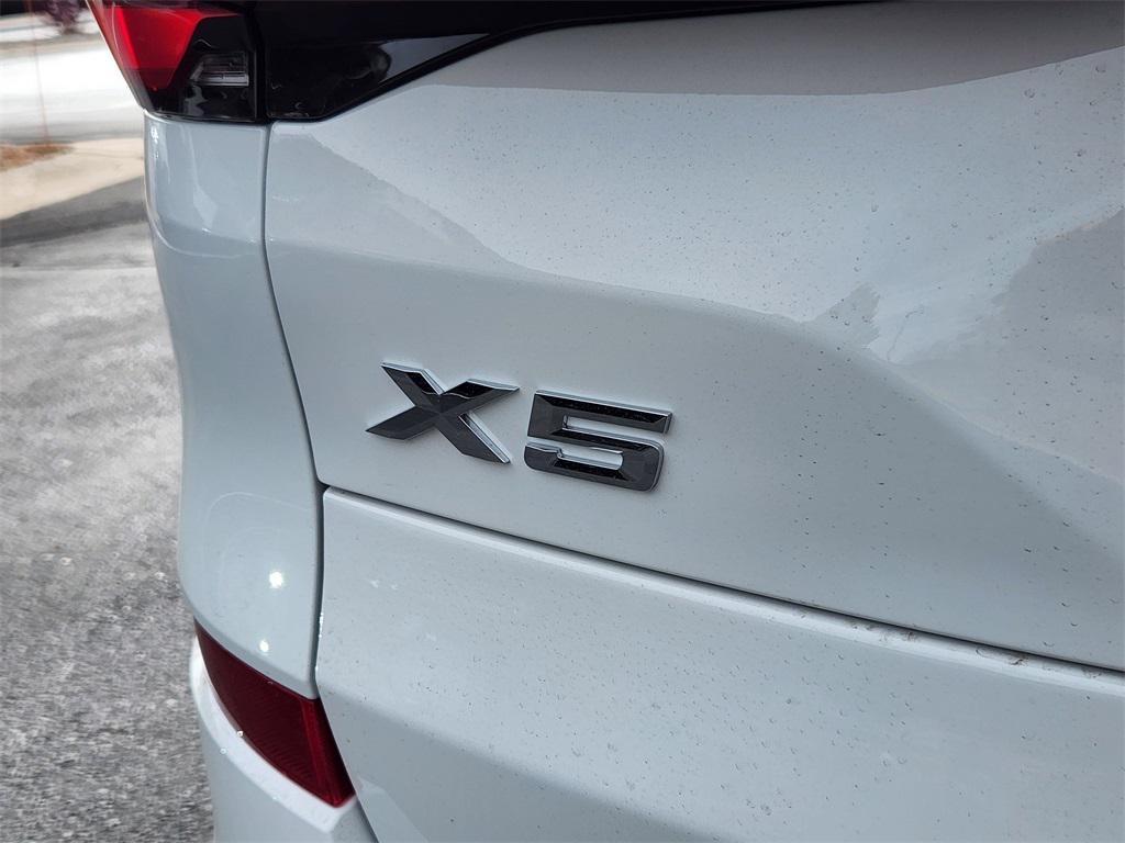 new 2026 BMW X5 PHEV car, priced at $82,324