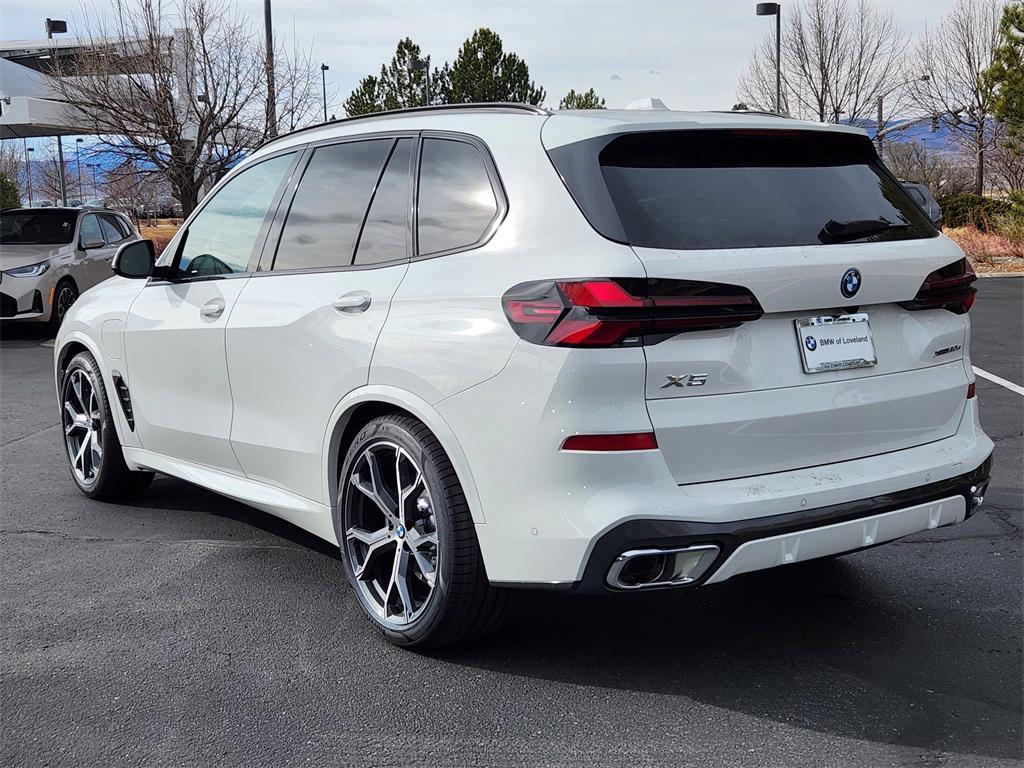 new 2026 BMW X5 PHEV car, priced at $82,324