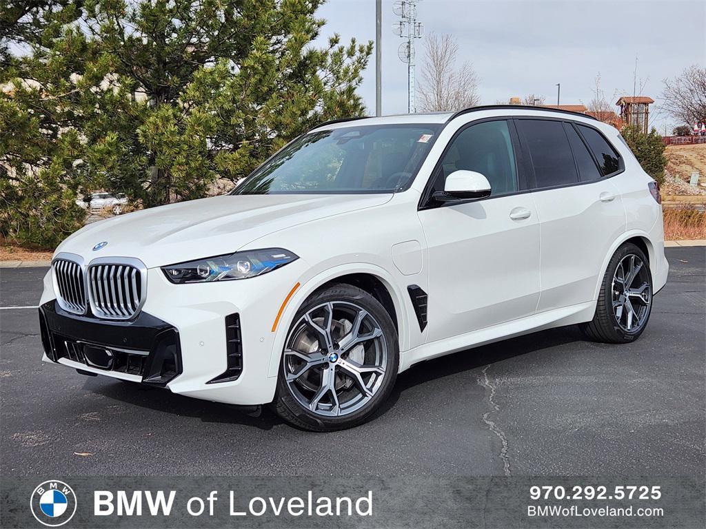 new 2026 BMW X5 PHEV car, priced at $82,324