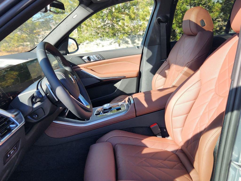 new 2026 BMW X5 PHEV car, priced at $83,099