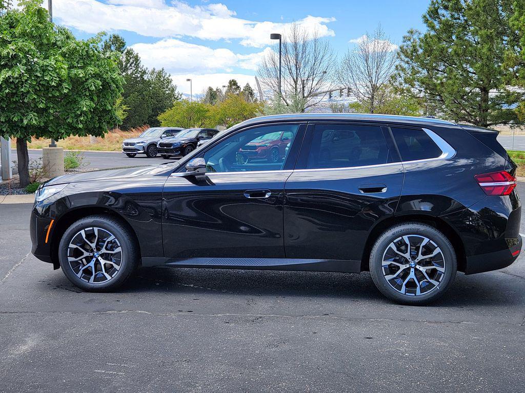 new 2026 BMW X3 car, priced at $60,389