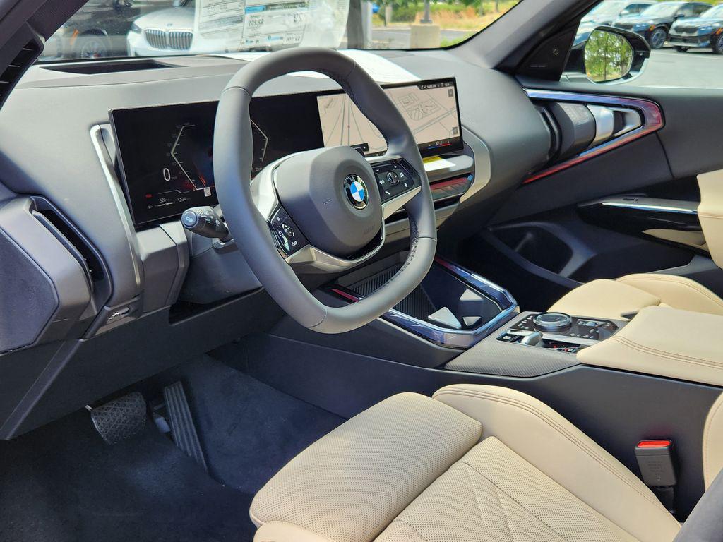 new 2026 BMW X3 car, priced at $60,389