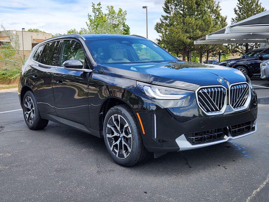 new 2026 BMW X3 car, priced at $60,389