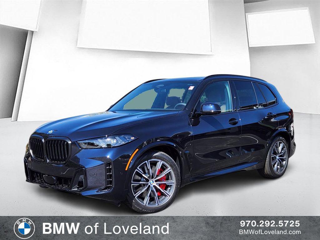 new 2026 BMW X5 PHEV car