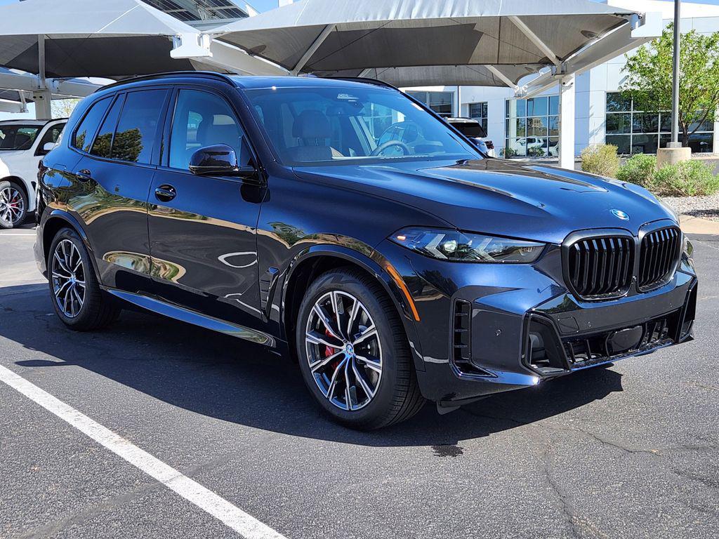 new 2026 BMW X5 PHEV car
