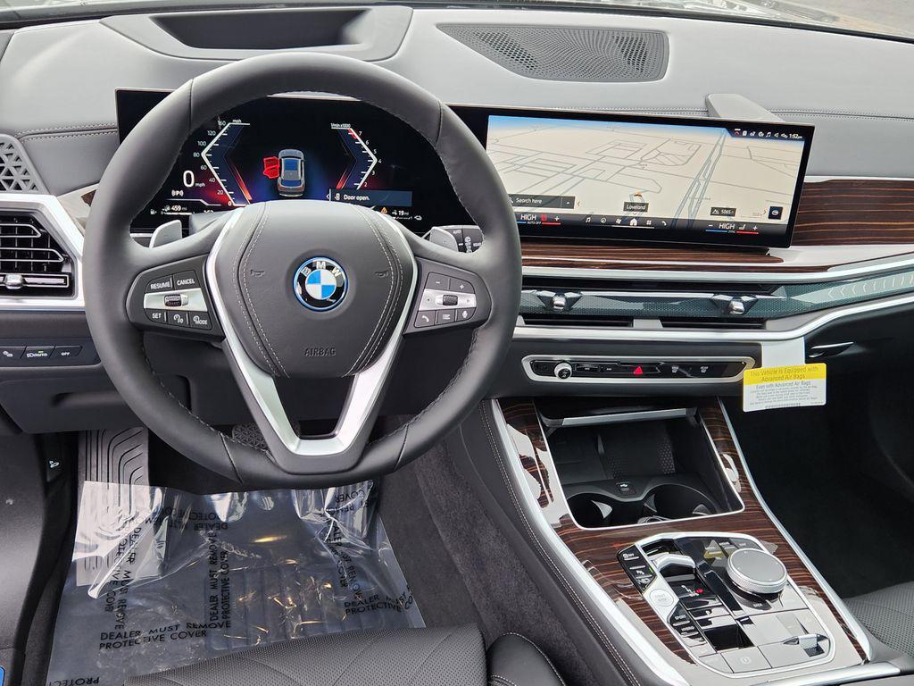 new 2026 BMW X5 PHEV car, priced at $85,424