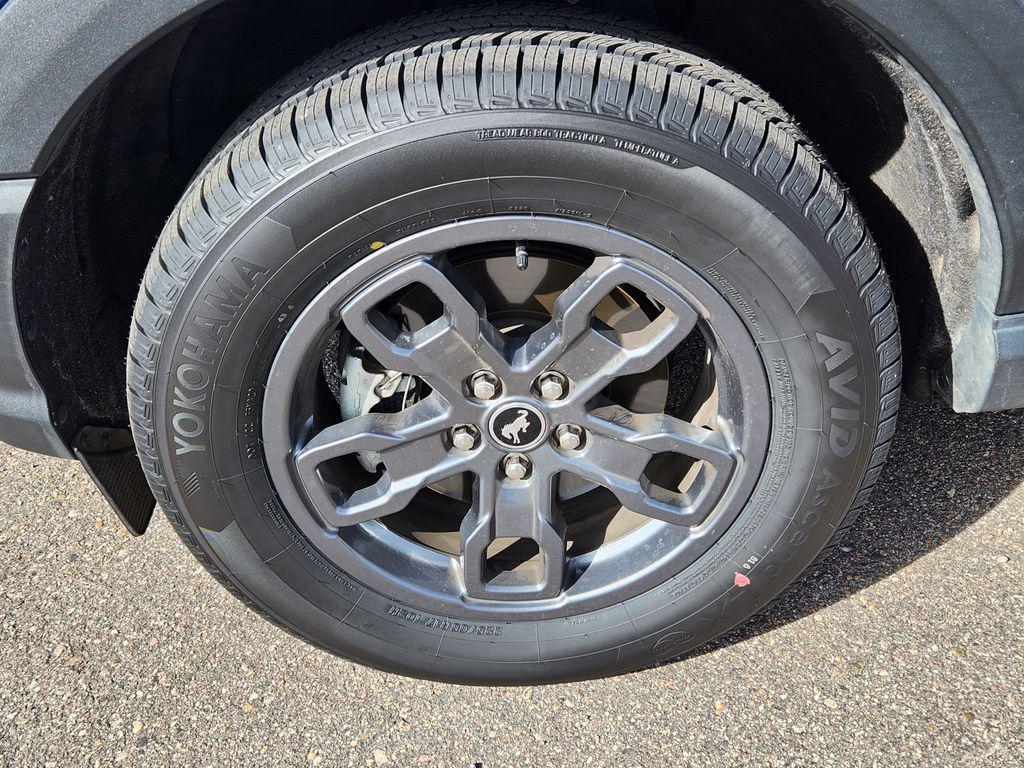 used 2023 Ford Bronco Sport car, priced at $23,968