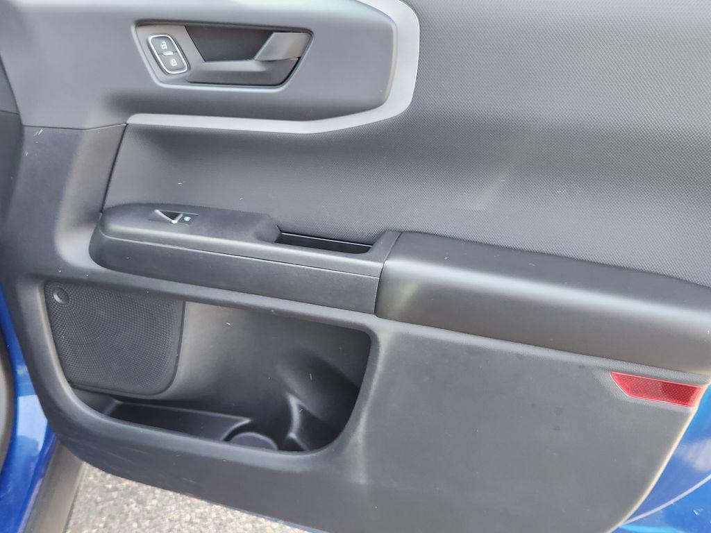 used 2023 Ford Bronco Sport car, priced at $23,968