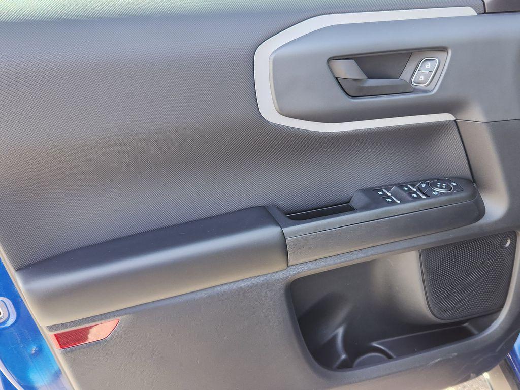 used 2023 Ford Bronco Sport car, priced at $23,968