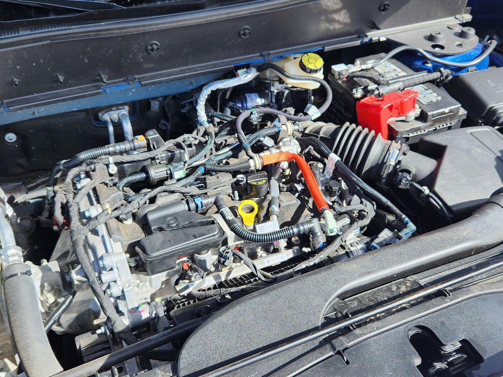 used 2023 Ford Bronco Sport car, priced at $23,968