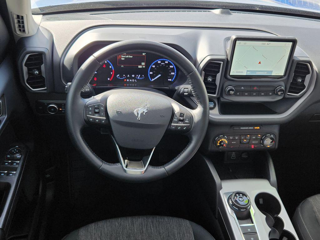 used 2023 Ford Bronco Sport car, priced at $23,968