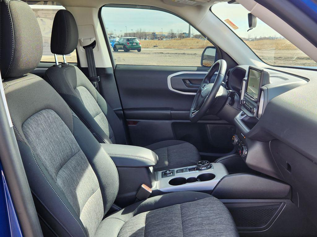 used 2023 Ford Bronco Sport car, priced at $23,968