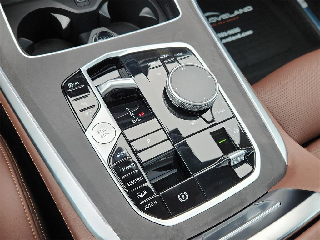 new 2026 BMW X5 PHEV car, priced at $81,899