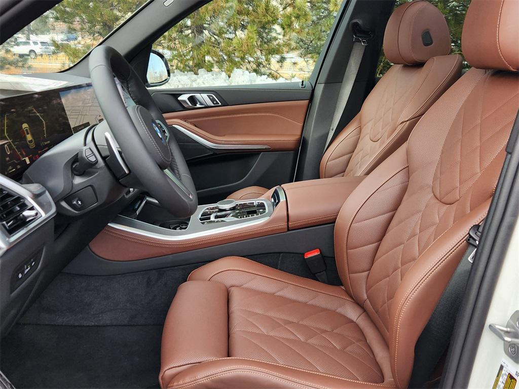 new 2026 BMW X5 PHEV car, priced at $81,899