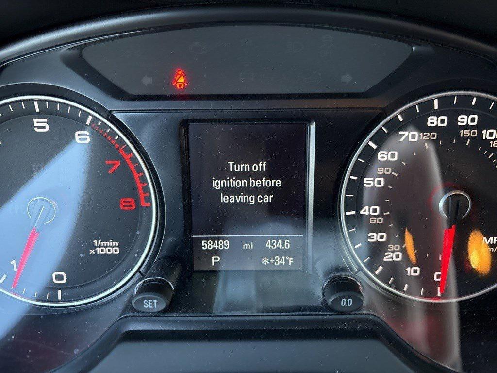 used 2017 Audi Q5 car, priced at $16,987