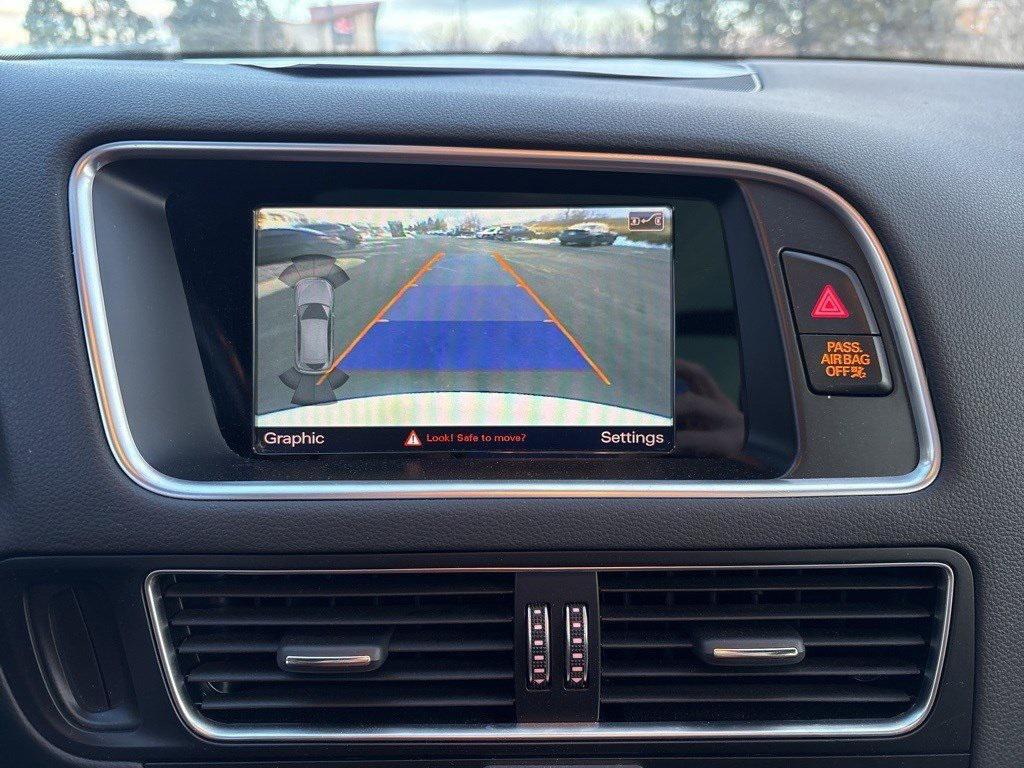 used 2017 Audi Q5 car, priced at $16,987