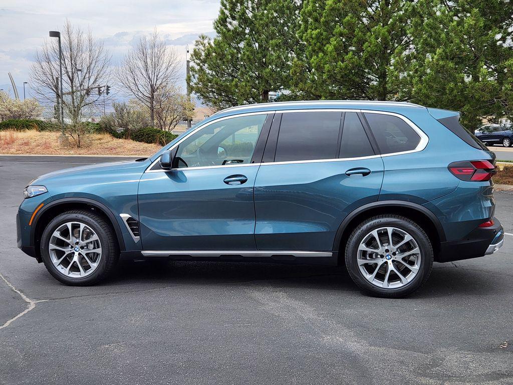 new 2026 BMW X5 car, priced at $81,774