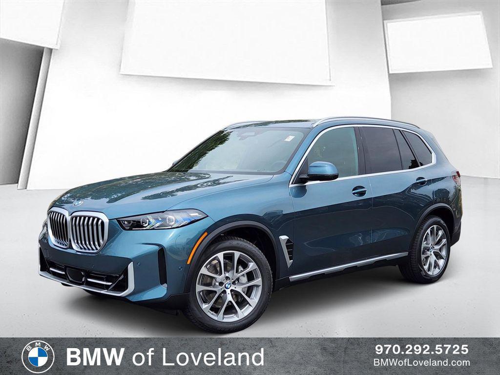 new 2026 BMW X5 car, priced at $81,774