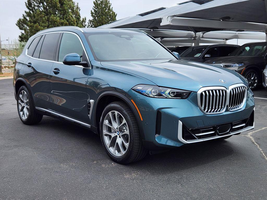new 2026 BMW X5 car, priced at $81,774
