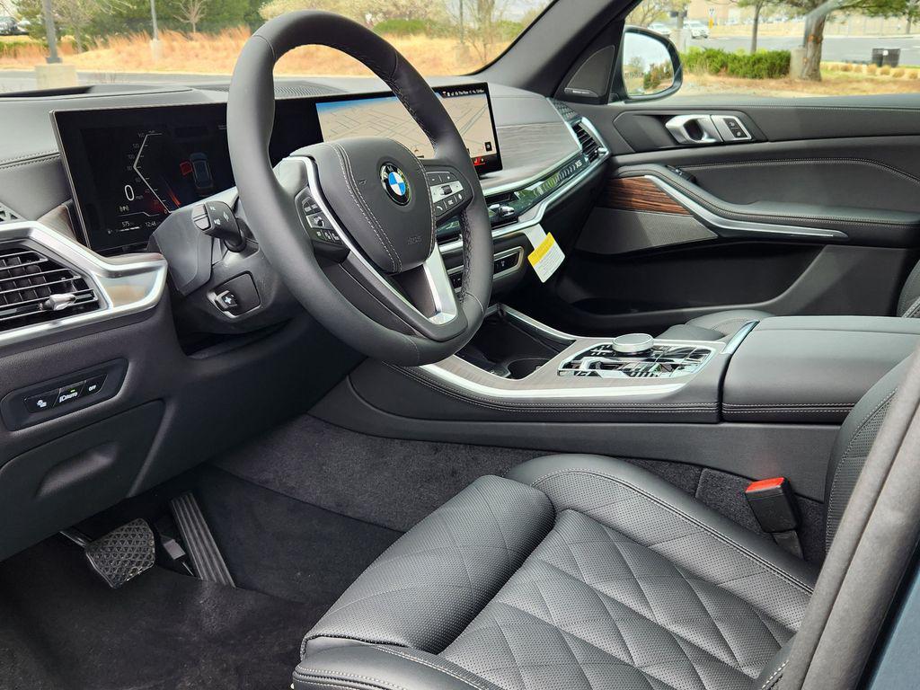 new 2026 BMW X5 car, priced at $81,774