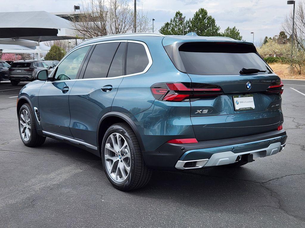 new 2026 BMW X5 car, priced at $81,774