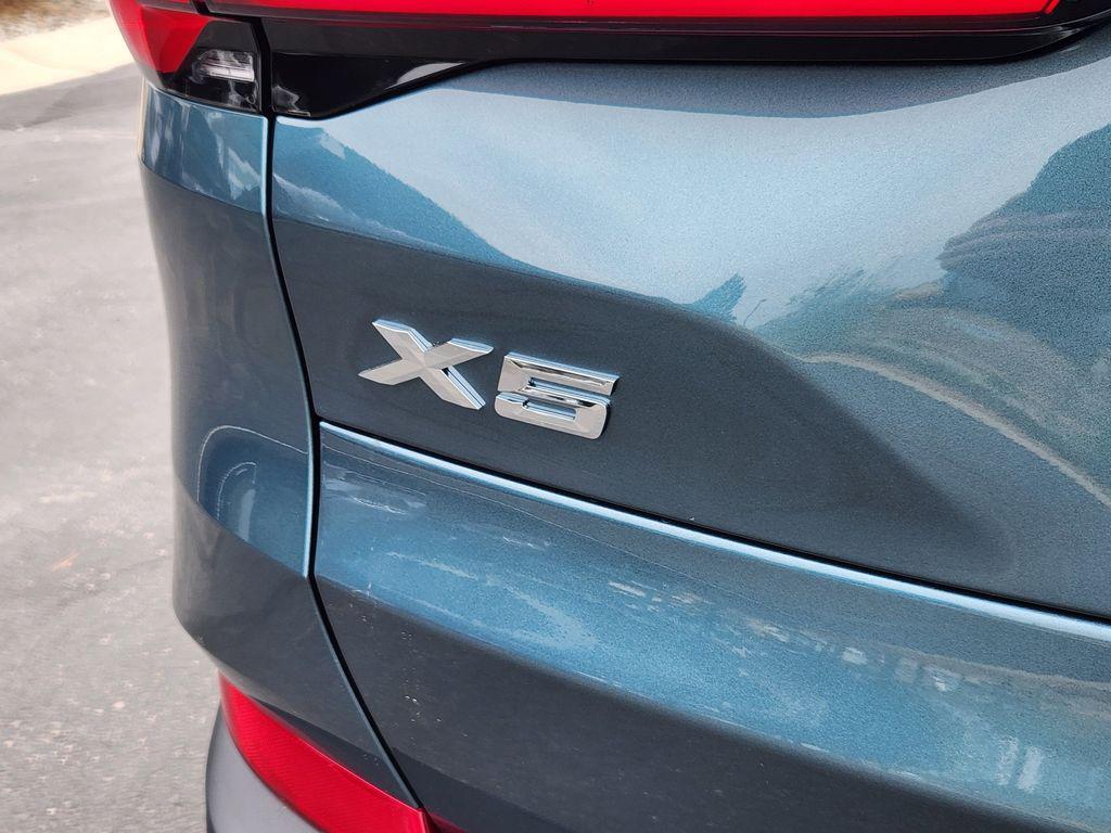 new 2026 BMW X5 car, priced at $81,774