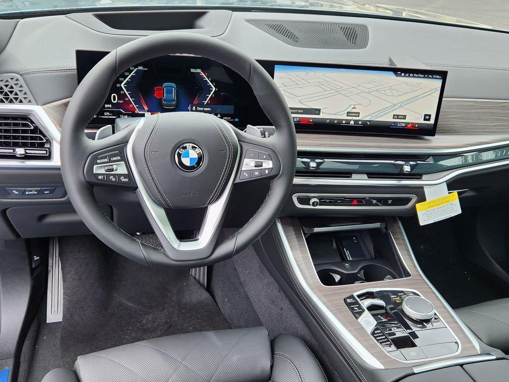 new 2026 BMW X5 car, priced at $81,774