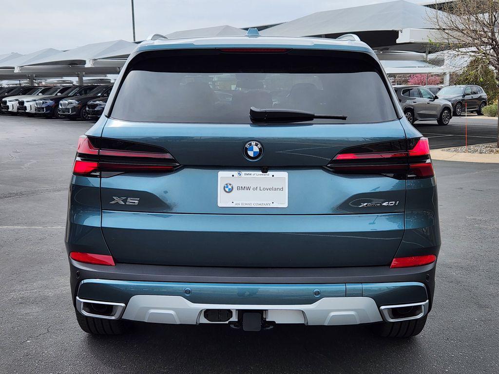 new 2026 BMW X5 car, priced at $81,774