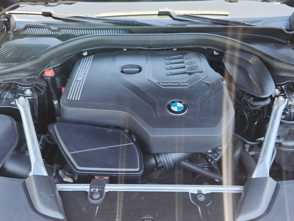 used 2023 BMW 530 car, priced at $38,937
