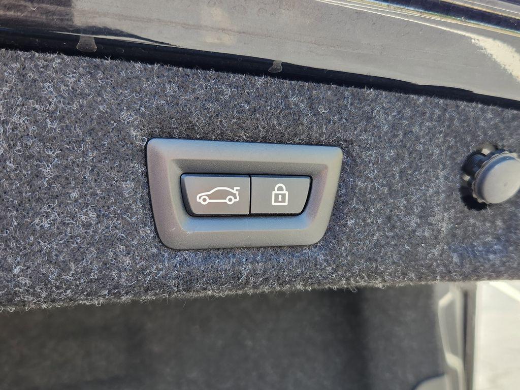 used 2023 BMW 530 car, priced at $38,937