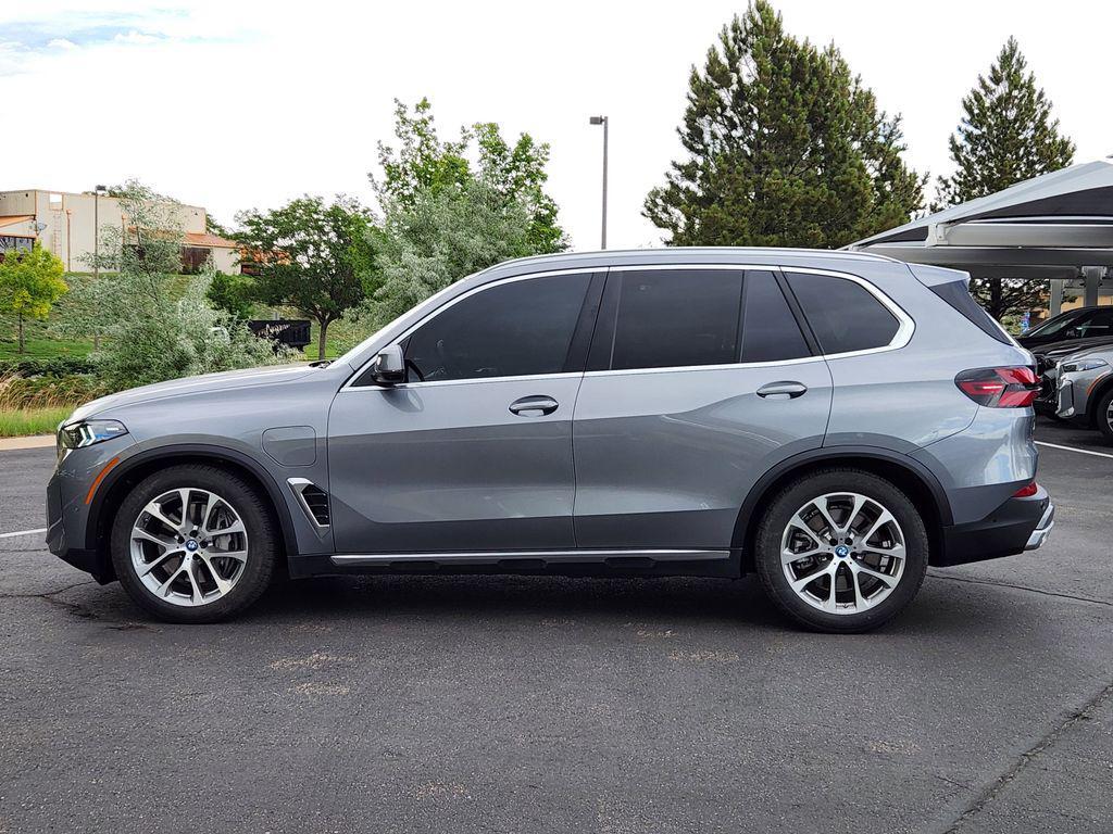 used 2025 BMW X5 PHEV car, priced at $65,110