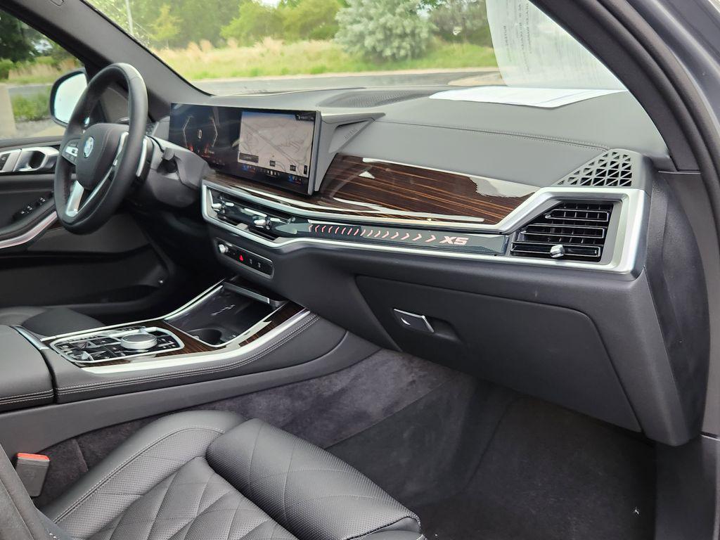 used 2025 BMW X5 PHEV car, priced at $65,110