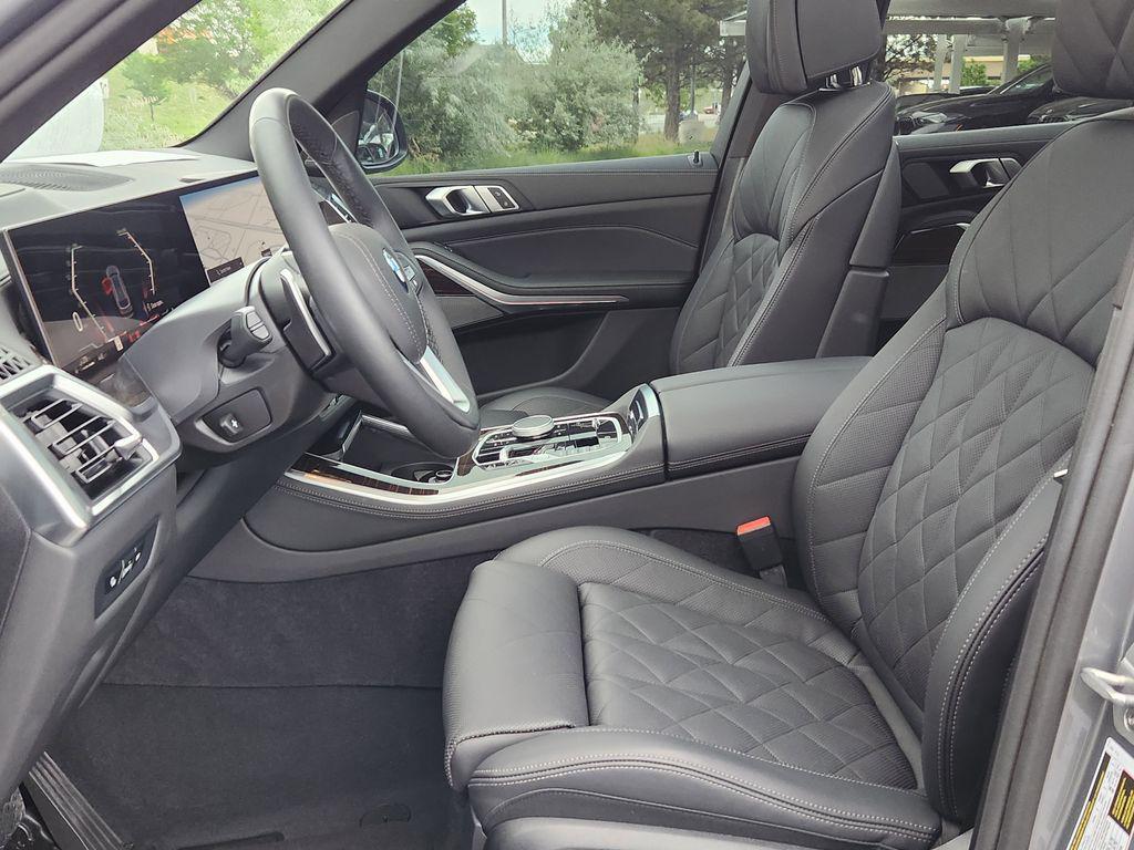 used 2025 BMW X5 PHEV car, priced at $65,110