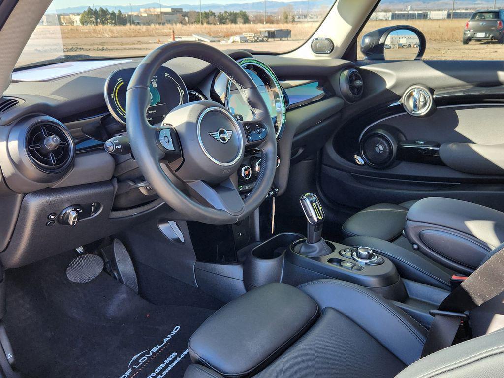 used 2024 MINI Hardtop car, priced at $22,580