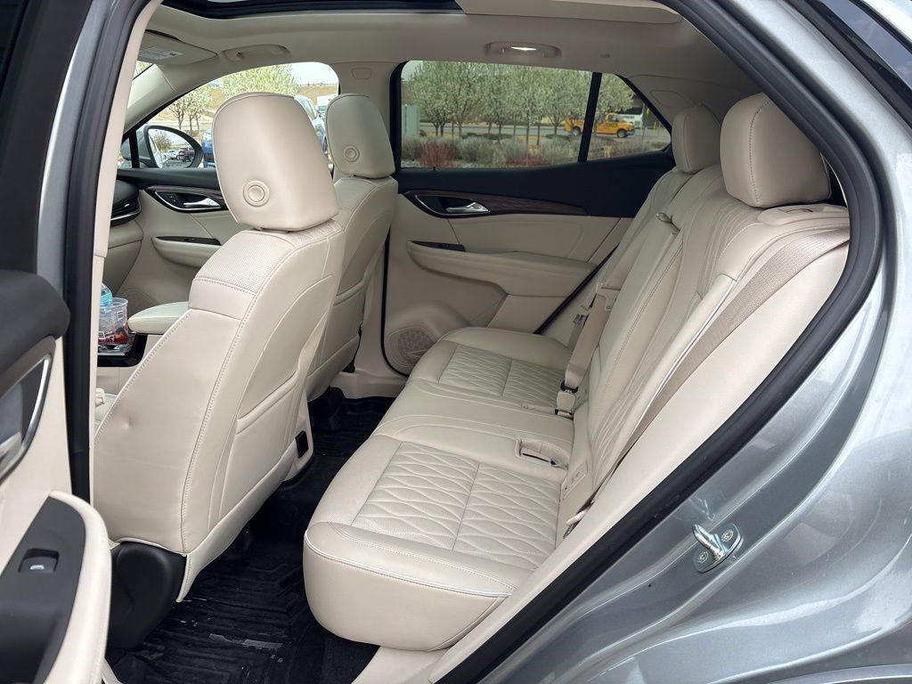 used 2023 Buick Envision car, priced at $35,576
