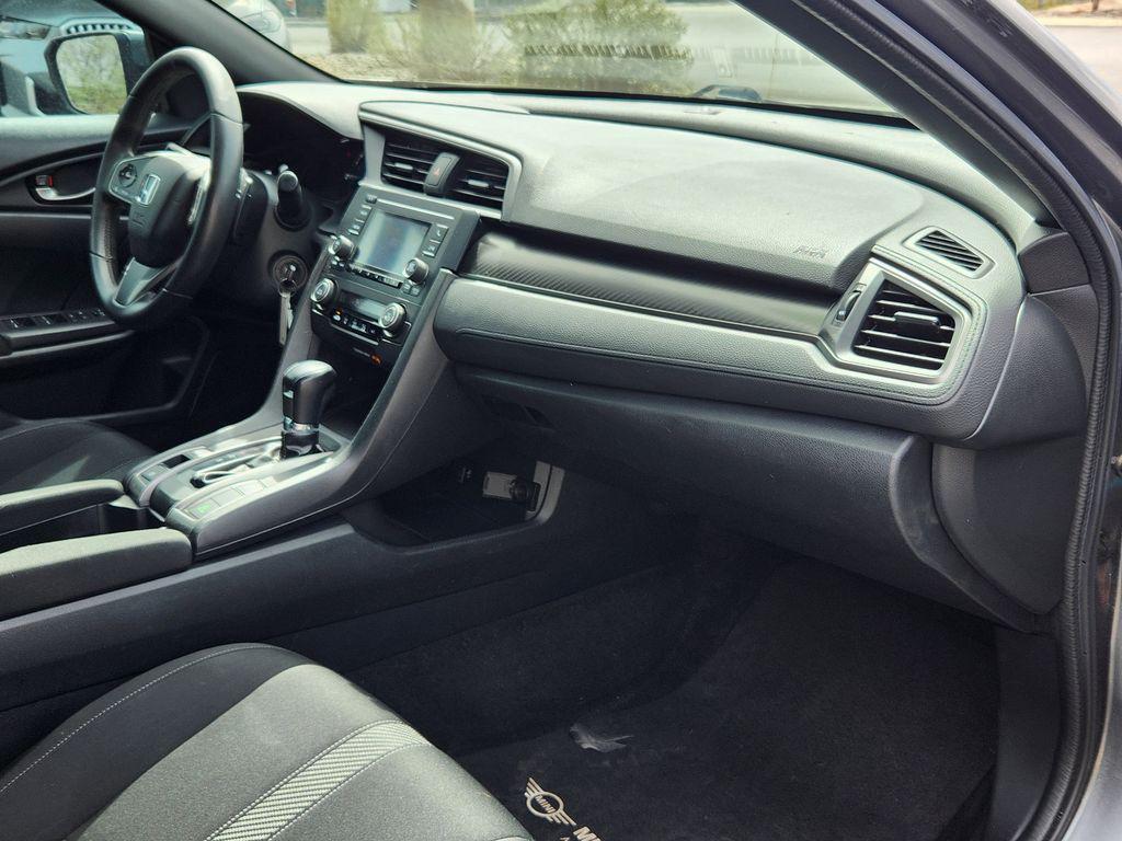 used 2017 Honda Civic car, priced at $16,010