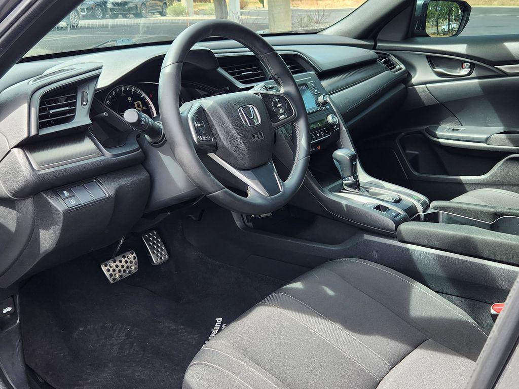used 2017 Honda Civic car, priced at $16,010
