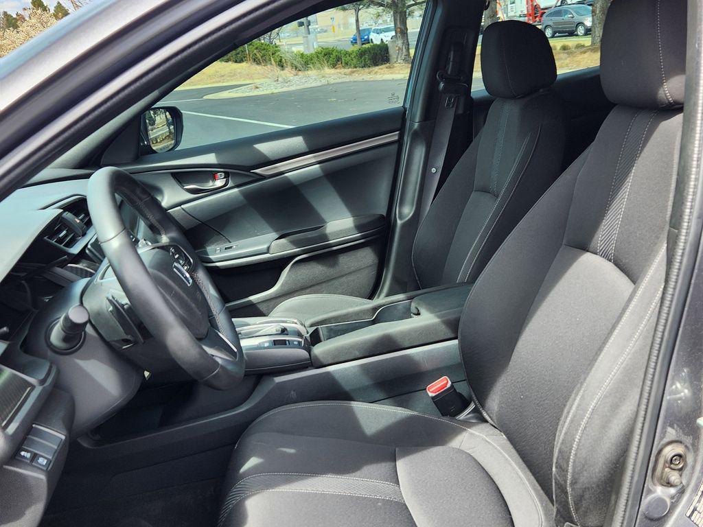 used 2017 Honda Civic car, priced at $16,010