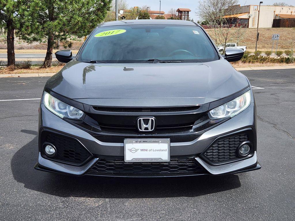 used 2017 Honda Civic car, priced at $16,010