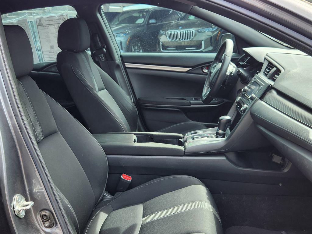 used 2017 Honda Civic car, priced at $16,010