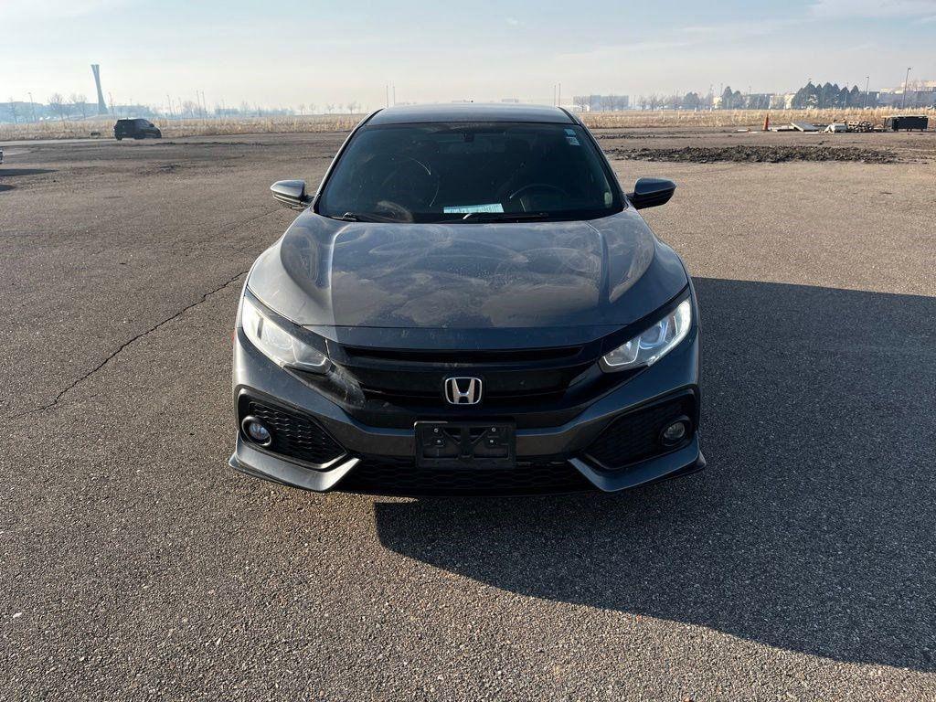 used 2017 Honda Civic car, priced at $16,986