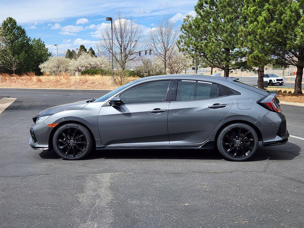 used 2017 Honda Civic car, priced at $16,010