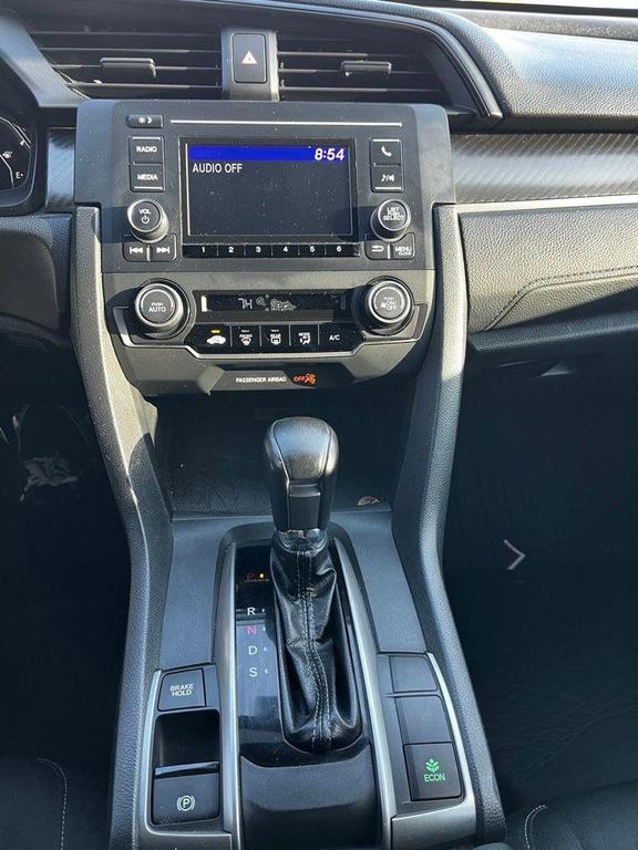 used 2017 Honda Civic car, priced at $16,986
